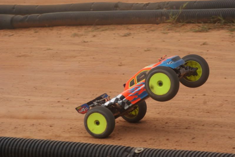 rc wheelie king